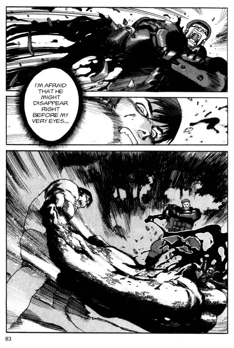 Project Arms Chapter 26 7